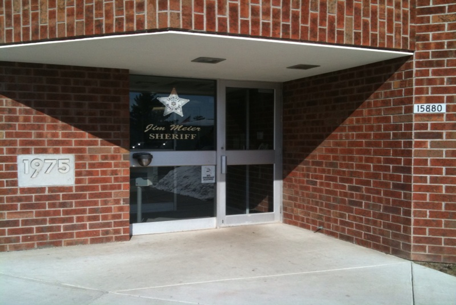 Sawyer County WI Jail