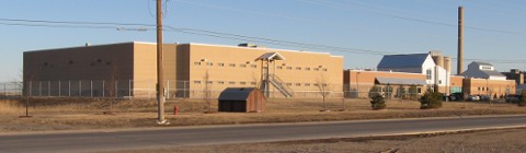 Scotts Bluff County NE Detention Center