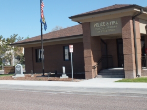 Scottsbluff Police Jail