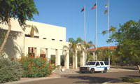 Scottsdale Jail - District 3 Via Linda