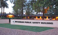 Scottsdale Jail - Headquarters