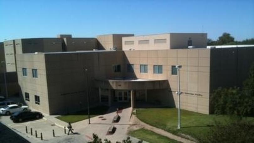 Sedgwick County Jail / Detention Center