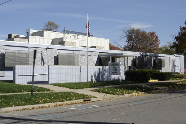 Shiawassee County Jail