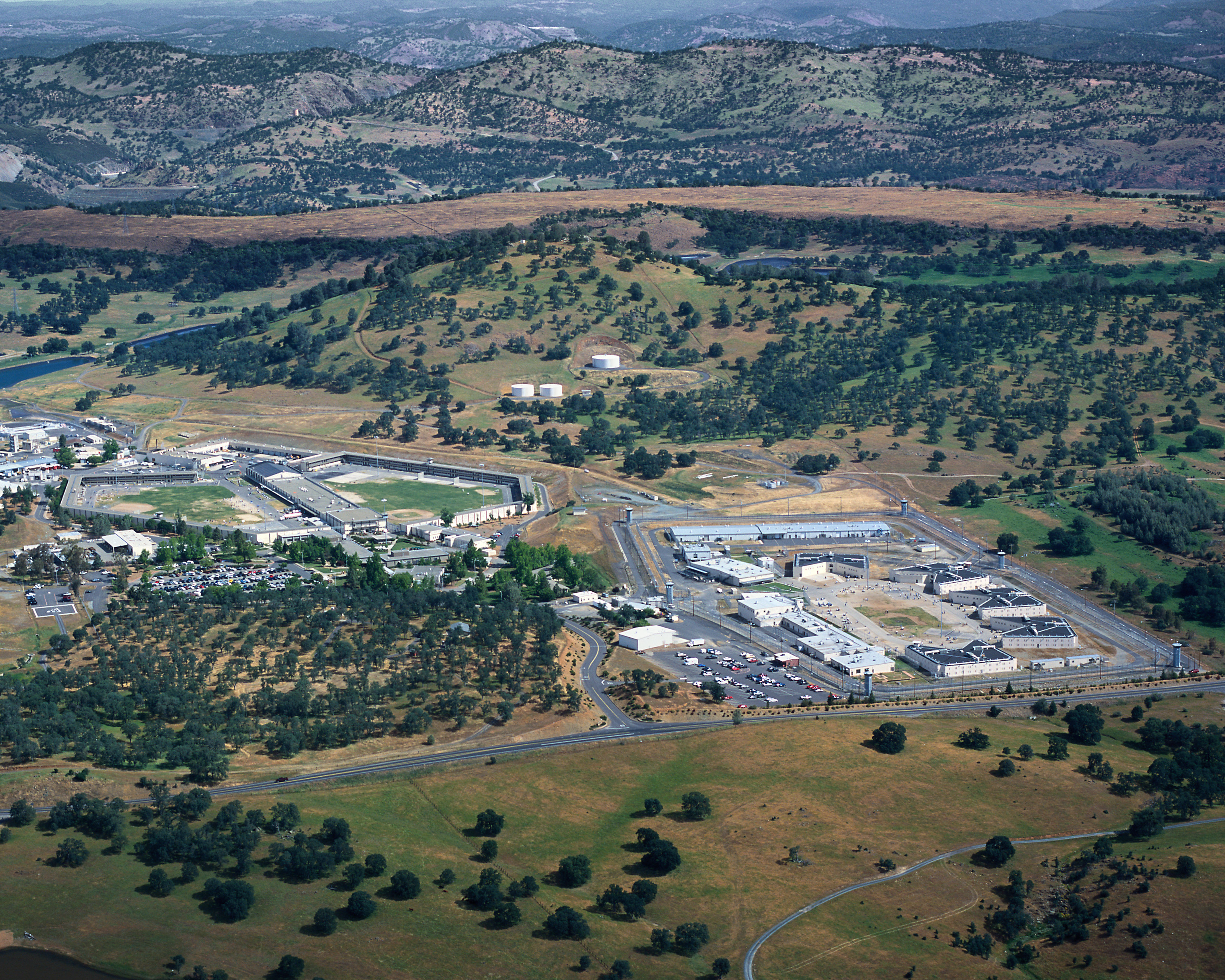 Sierra Conservation Center (SCC)