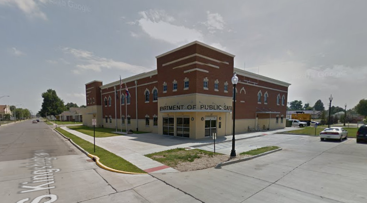 Sikeston MO Police Jail