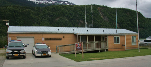 Skagway Community jail