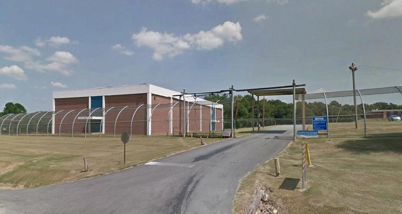 South Carolina DJJ - Juvenile Detention Center