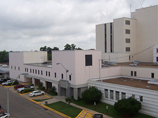 Southwest Arkansas Community Correction Center