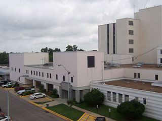 Southwest Arkansas Community Correction Center
