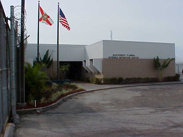 Southwest Florida Regional Juvenile Detention Center