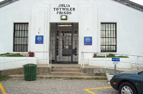 Julia Tutwiler Prison for Women
