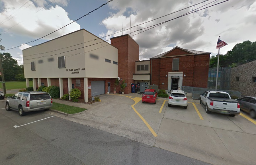 St. Clair County AL Jail Inmate Search and Prisoner Info Ashville, AL