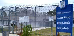 St. Johns Juvenile Correctional Facility