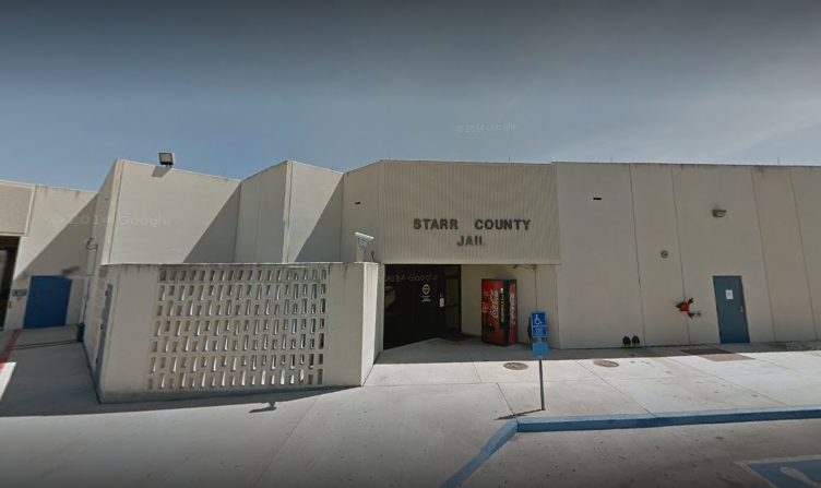Starr County TX Jail