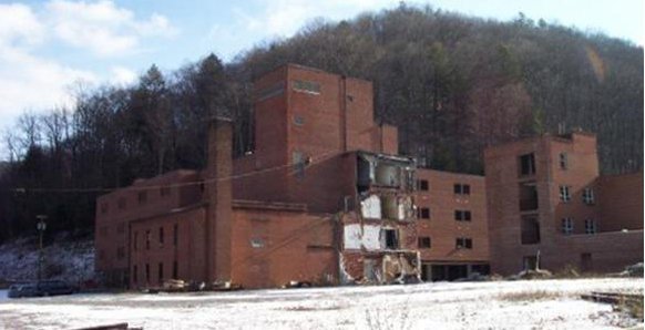 Stevens Correctional Center/McDowell County Corrections