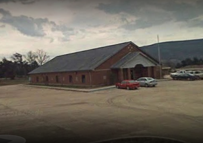 Stone County AR Jail