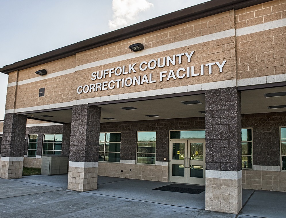 Suffolk County NY Yaphank Minimum Facility