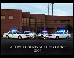 Sullivan County Jail