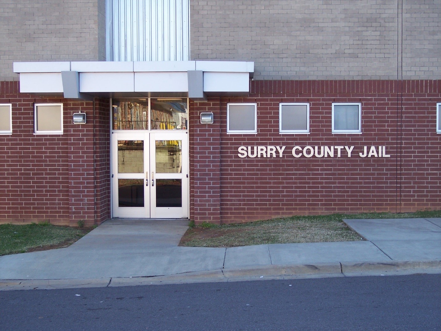 Surry County NC Detention Center