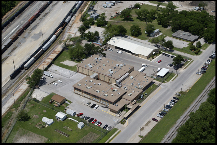 Tarrant County TX - Cold Springs Facility