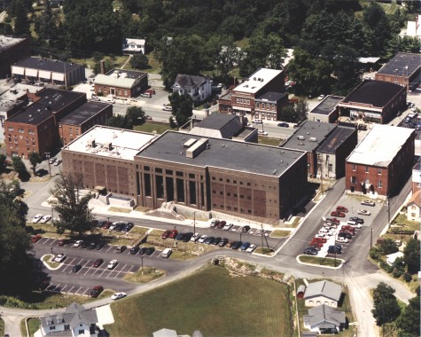  Tazewell County Jail