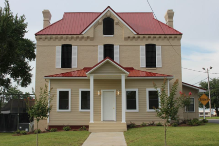 Telfair County Jail