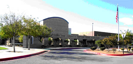 Dona Ana County NM Detention Center