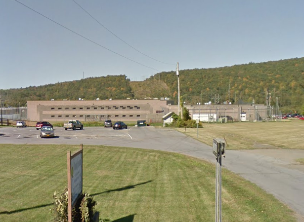 Tioga County NY Jail