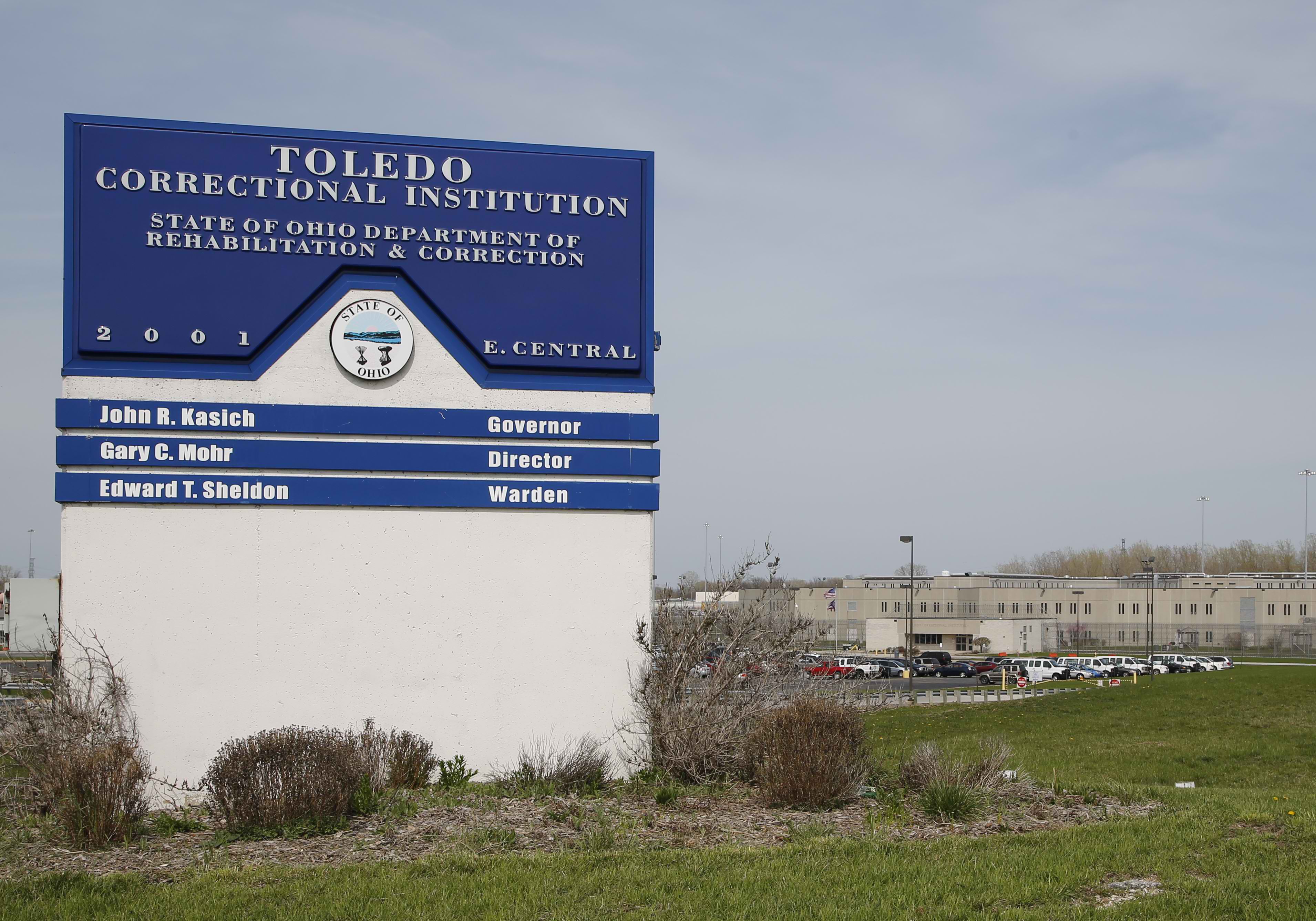 Toledo Correctional Institution