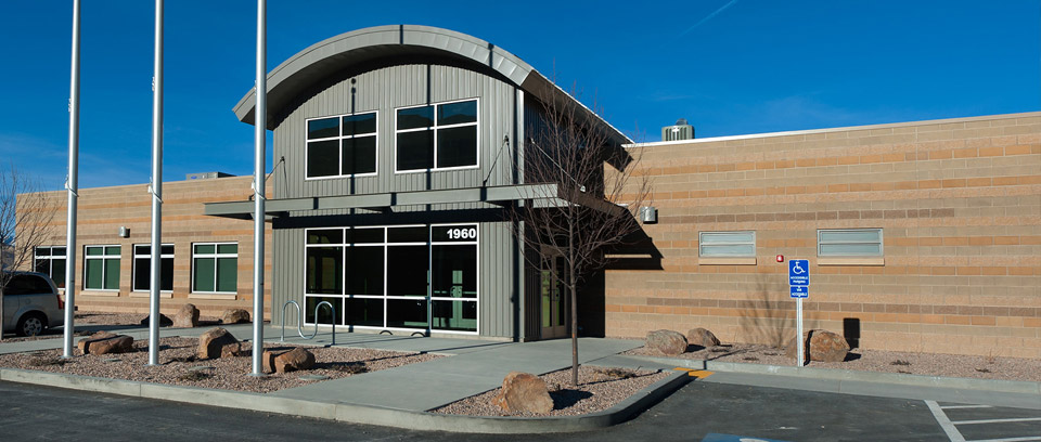 Tooele County Detention Center
