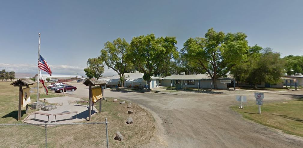 Tulare County Men's Correctional Facility (MCF)