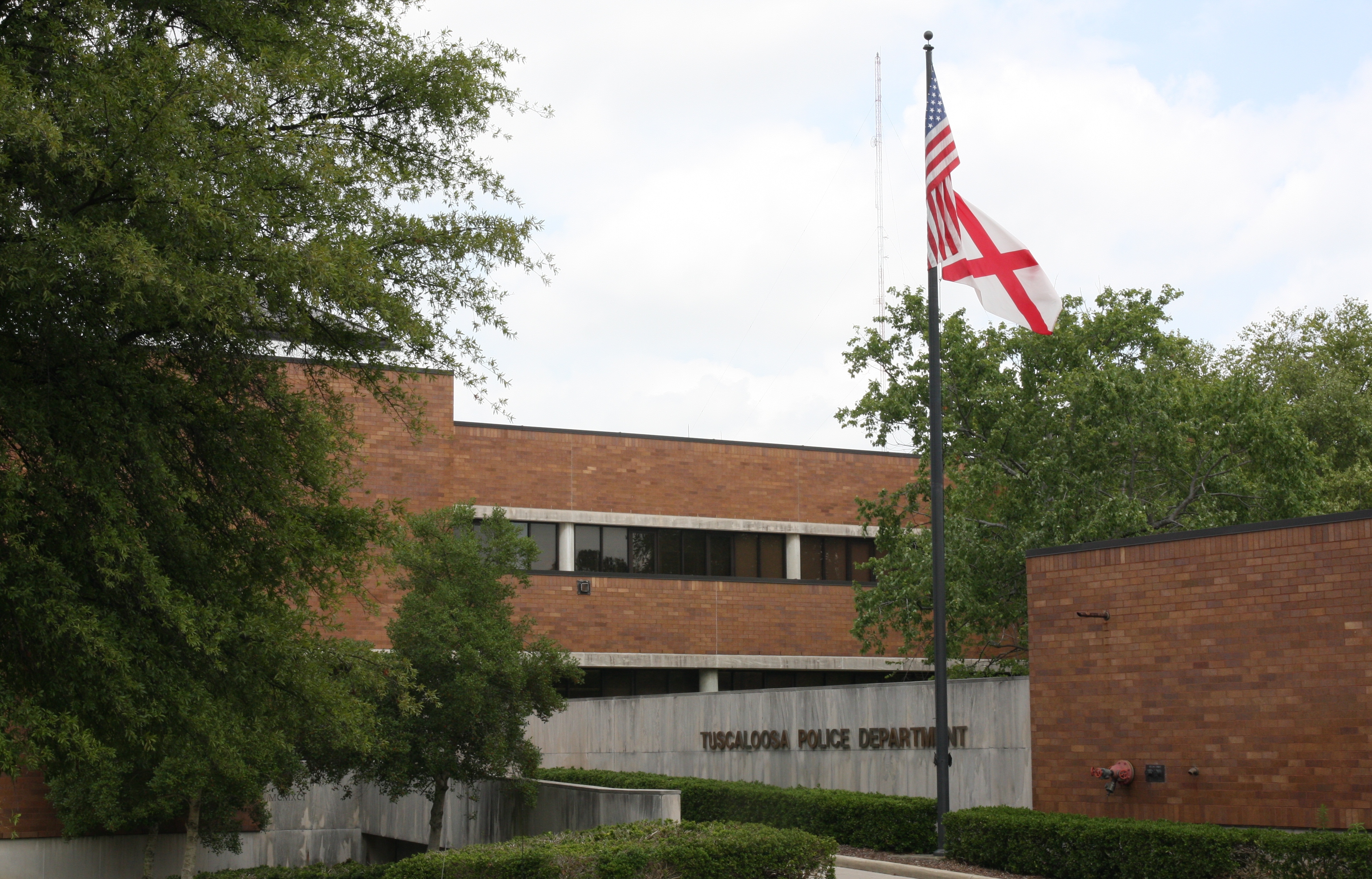 Tuscaloosa Jail