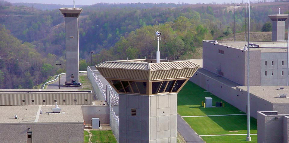 United States Penitentiary (USP) - Big Sandy