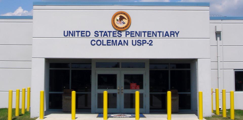 United States Penitentiary (USP) - Coleman II - High