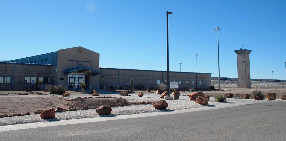 USP - Tucson Satellite Prison Camp - Minimum