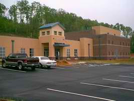 Union County GA Jail