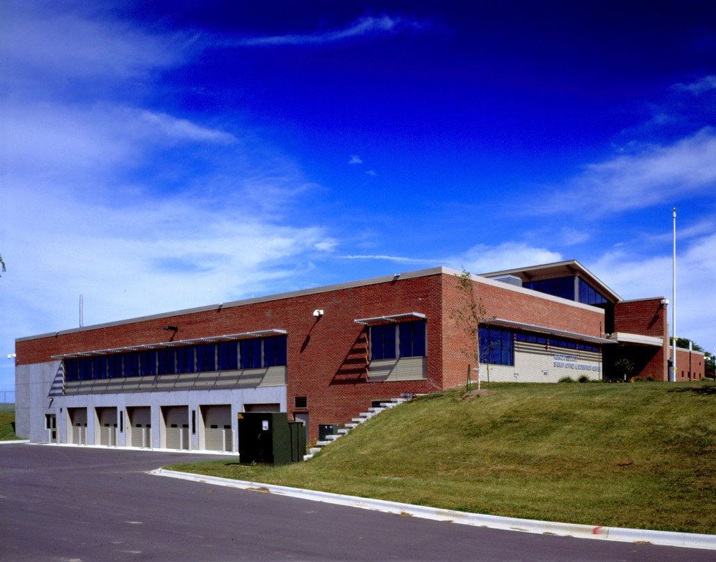 Vernon County WI Detention Center