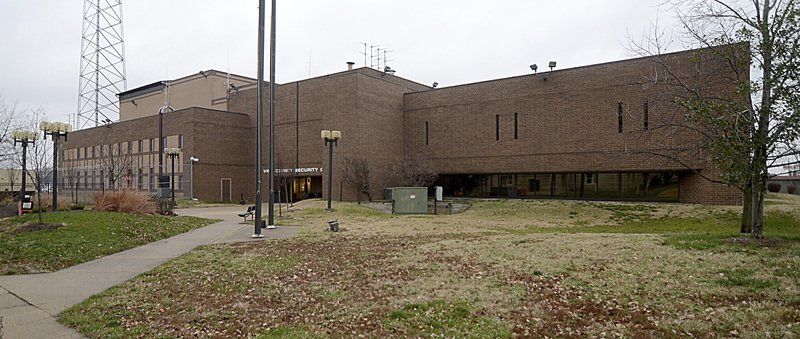 Vigo County Jail