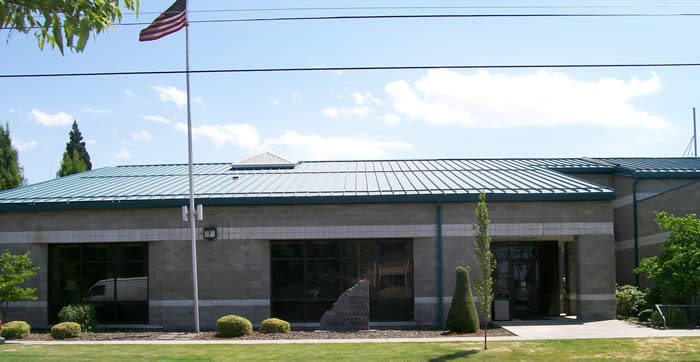 Walla Walla County WA Juvenile Detention Facility