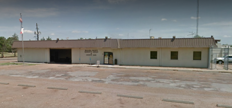 Waller County TX Jail