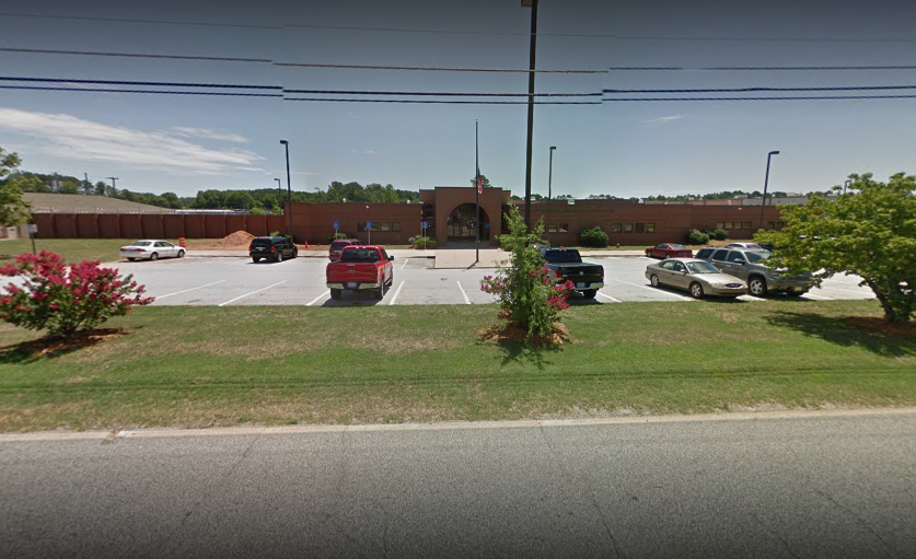 Walton County GA Detention Center