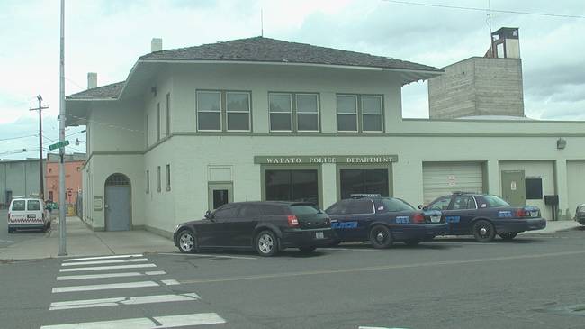 Wapato Jail