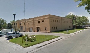 Washakie County WY Jail