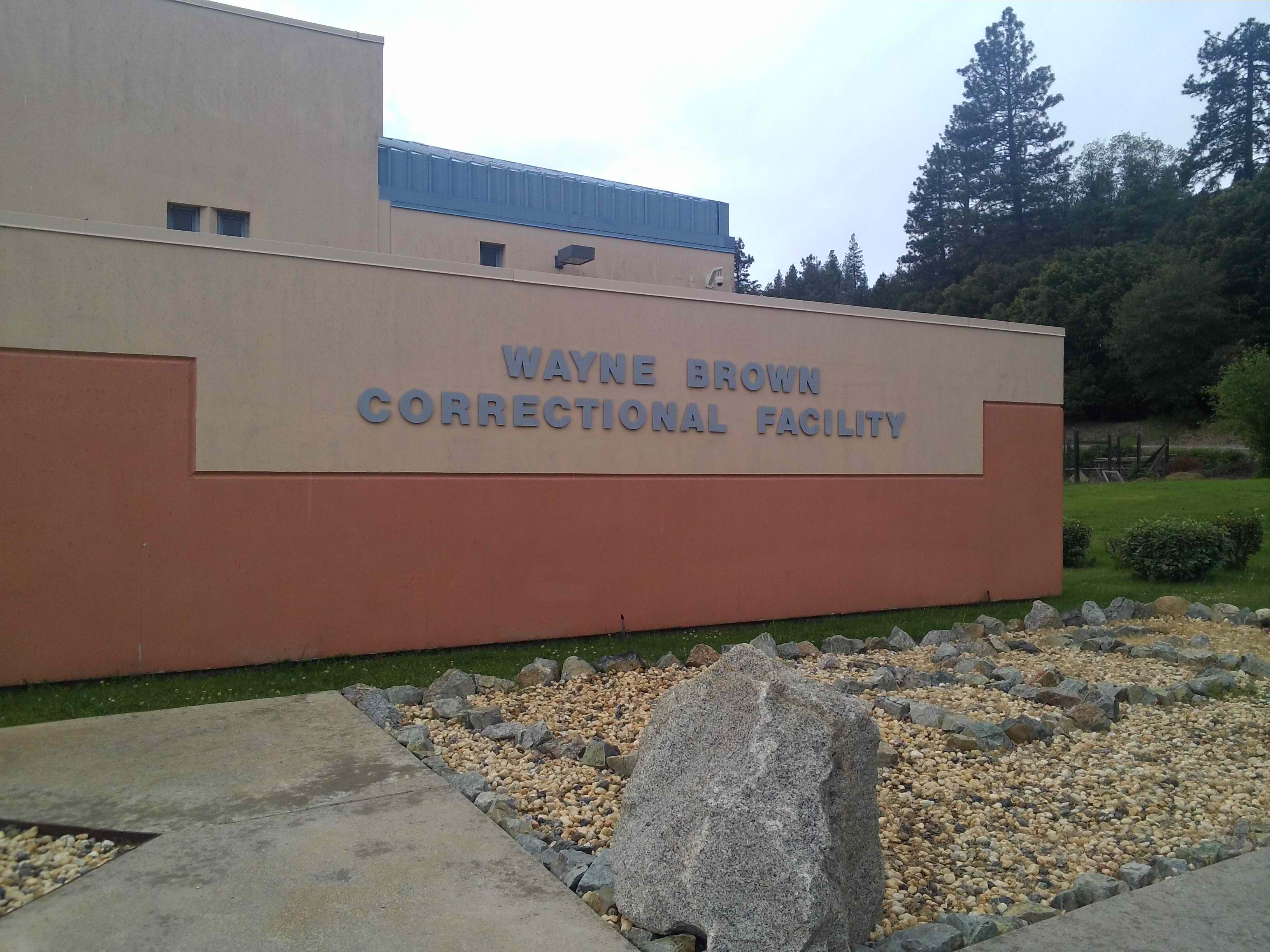 Wayne Brown Correctional Facility