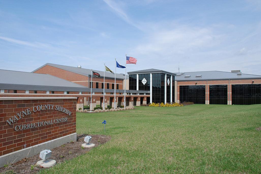 Wayne County IN Correctional Center