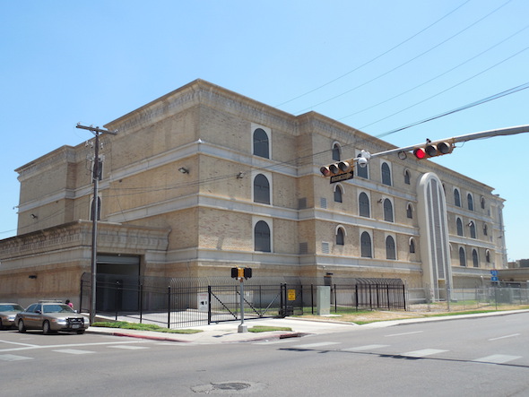 Webb County Jail