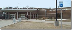 Weld County North Jail Complex