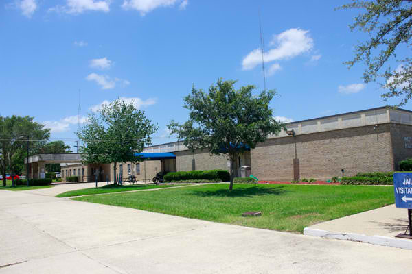 West Monroe Jail