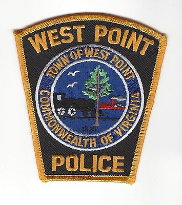 West Point VA Police Jail