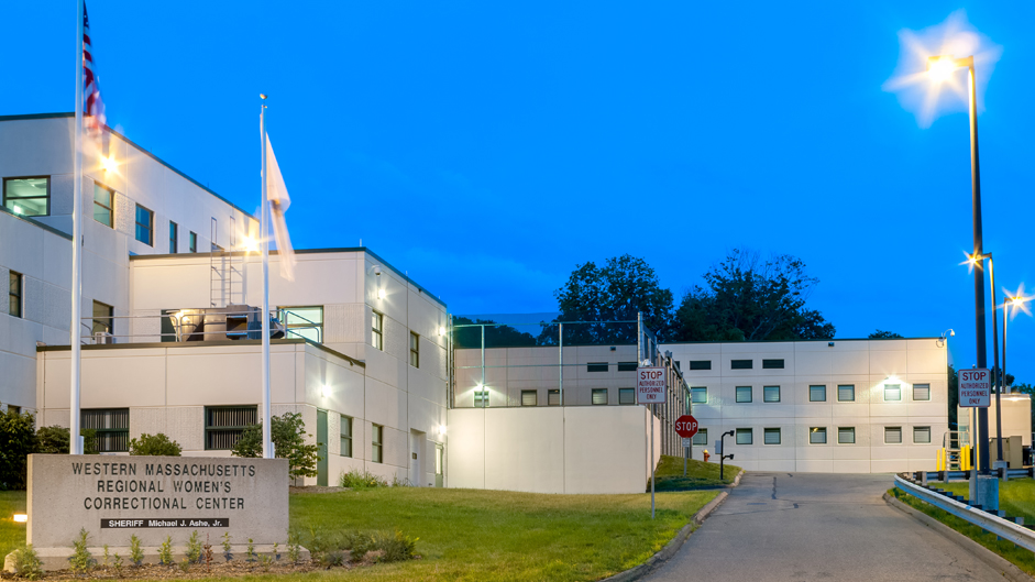 Western Massachusetts Regional Women's Correctional Center